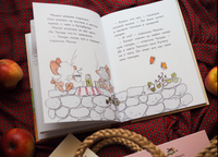 Тильда Яблочное Семечко. Куда пропал Руперт? Printed books МИФ