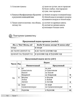 Разговоры обо всём. Рабочая тетрадь. Яркина Л. Printed books Русский язык