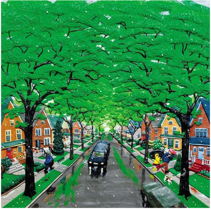 Моё дерево. Барбара Рид Printed books Хоббитека