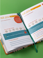 6 минут для детей: Первый мотивационный ежедневник ребенка. Издание для девочек Printed books Альпина