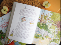 Тильда Яблочное Семечко. Погоня за удачей Printed books МИФ