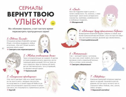 1000 способов пережить расставание с парнем или девушкой Printed books МИФ