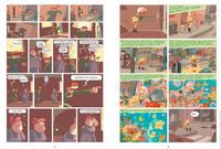 Лу! Кладбище автобусов/Книга 3 Print Books Самокат