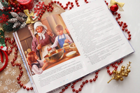 Рождественские истории. Снежный ангел. Миклош Кульчар Printed books Фолиант