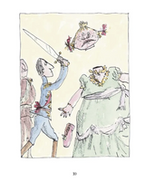 Бандитские стихи. Роальд Даль Print Books Самокат