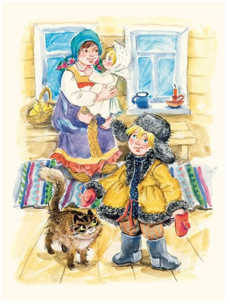 Зима и Новый год. Стихи Printed books ИД Мещерякова