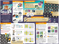 Настольная игра Карманные кошки Board Games Стиль Жизни