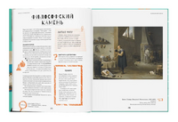 Старые мастера рулят! Как смотреть на картины вместе с детьми. Ноттебом Мария-Кристина Printed books Ад Маргинем