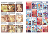 Лу! Лазер ниндзя. Книга 5 Print Books Самокат