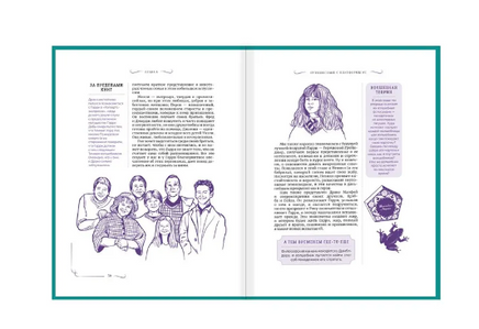 Гарри Поттер. Неофициальная книга-компаньон. Том 1. Философский камень: углубленное исследование Printed books Капитал