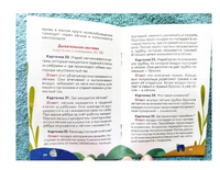 Как устроен человек. Викторина Printed books МИФ