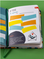 6 минут для детей: Первый мотивационный ежедневник ребенка. Издание для девочек Printed books Альпина