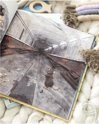 Мышонок из метро Printed books Хоббитека