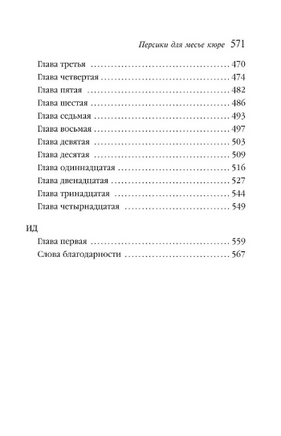 Персики для месье кюре. Харрис Дж. Printed books Эксмо