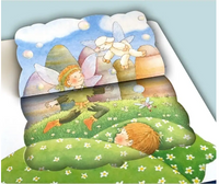 Что? Почему? Зачем? Малышу. Когда приходит ночь (с волшебными окошками) Printed books Омега