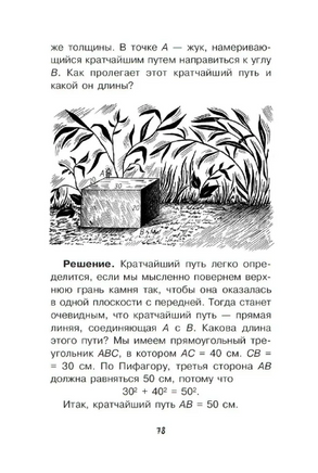Геометрия для любознательных Printed books АСТ