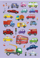 1000 наклеек для мальчиков Printed books Робинс