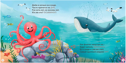 Загадки - рифмы. Подарочное издание Printed books Робинс