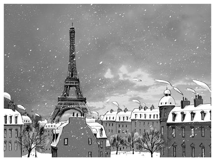 Агата Мистери. Кн. 5. Убийство на Эйфелевой башне Printed books Махаон