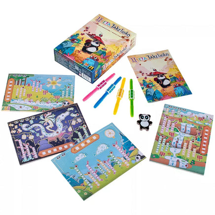 Настольная игра Цвета Такеноко Board Games 4Games