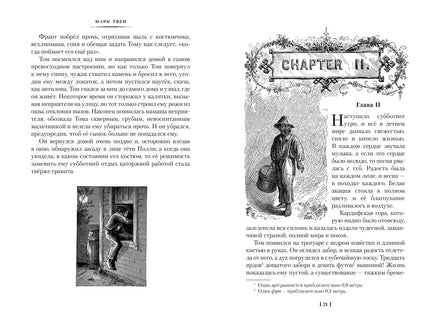 Приключения Тома Сойера и Гекльберри Финна Printed books Азбука