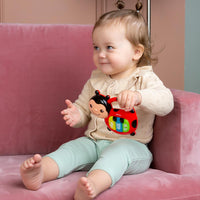 Букашечка. Пианино Мои друзья Printed books Азбукварик