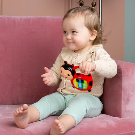 Букашечка. Пианино Мои друзья Printed books Азбукварик