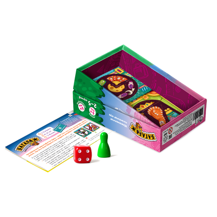 Багагаж Board Games Банда Умников
