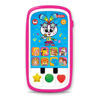 Звездочка. Мультиплеер с пианино Printed books Азбукварик