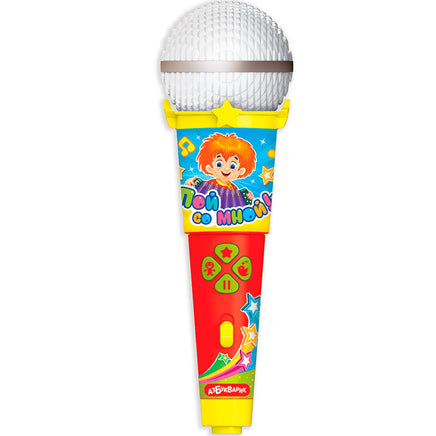 Песенки В.Шаинского. Микрофон пой со мной! Printed books Азбукварик