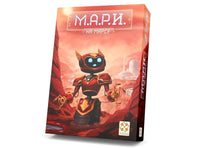 Настольная игра МАРИ 2 Board Games Стиль Жизни