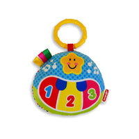 Пианино Звездочка. Люленьки Printed books Азбукварик