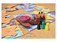 Настольная игра Запретная пустыня Board Games Стиль Жизни