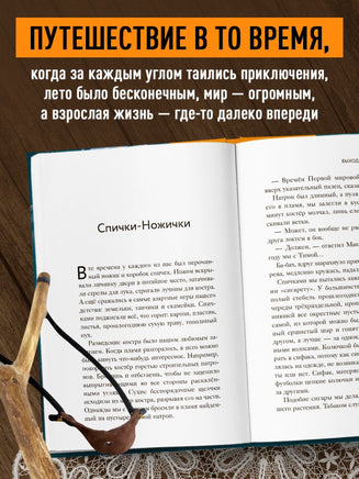 Выходи гулять! Путешествие по дворам нашего детства Printed books Эксмо