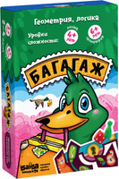 Багагаж Board Games Банда Умников