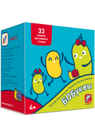 Бобобуквы. 4+ Букварь Printed books Я могу