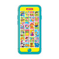 Сказки, песенки, стихи. Мультиплеер Printed books Азбукварик