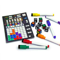 Настольная игра Цветрис Printed books ND Play