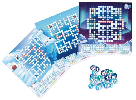 Настольная игра Крукси Board Games Стиль Жизни