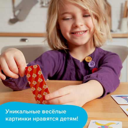 Сказки по картинкам Board Games Банда Умников