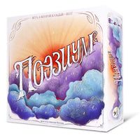 Настольная игра Поэзиум Board Games Нескучные игры