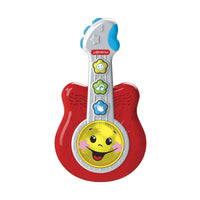 Гитара. Маленький музыкант. Красный Printed books Азбукварик