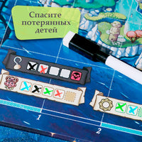 Настольная игра Питер:новые приключения Board Games 4Games