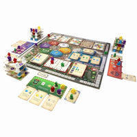 Настольная игра Храм Минакши Printed books ND Play