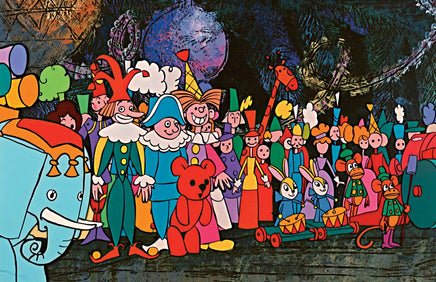 Щелкунчик и Мышиный король Printed books Махаон