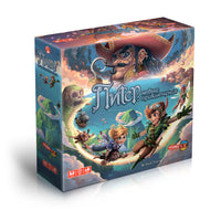 Настольная игра Питер:новые приключения Board Games 4Games