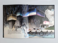 Штора нянюшки Лагтон. Вулф В. Printed books Подписные издания