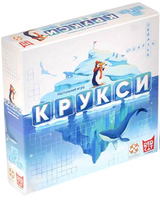 Настольная игра Крукси Board Games Стиль Жизни