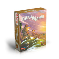 Настольная игра Следы предков Board Games 4Games