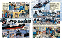 Лётчики-герои. Спасение челюскинцев Printed books Мелик Пашаев